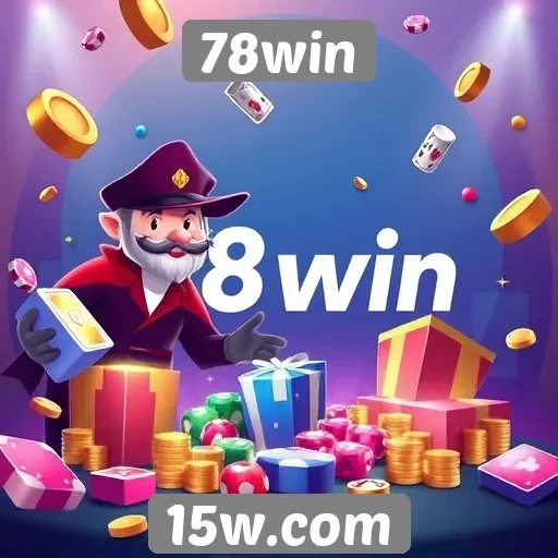 Explorando as ofertas de jogos do site 78win