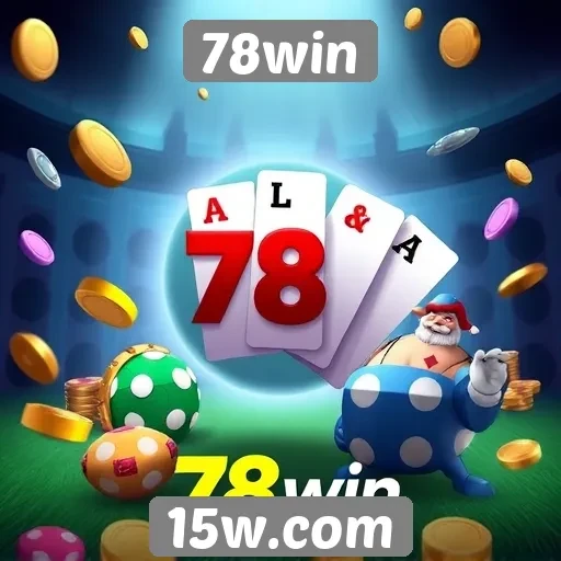 Opções de jogos disponíveis na plataforma 78win