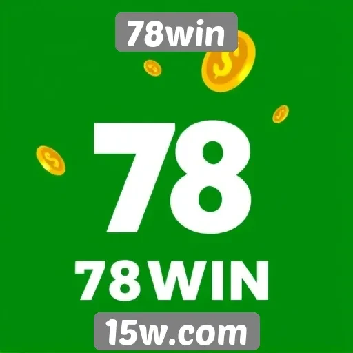 Oferta de jogos e slots disponíveis no 78win
