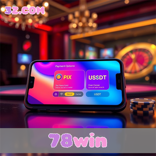 Jogos Paga: O que o 78win Oferece de Melhor