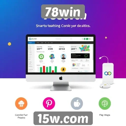 Avaliação da experiência do usuário no 78win